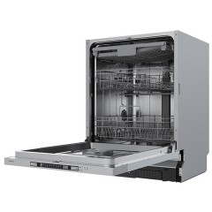 Davoline DDW 1460E Εντοιχιζόμενο Πλυντήριο Πιάτων για 14 Σερβίτσια Π60xY82εκ. Davoline DDW 1460E Εντοιχιζόμενο Πλυντήριο Πιάτων για 14 Σερβίτσια Π60xY82εκ.